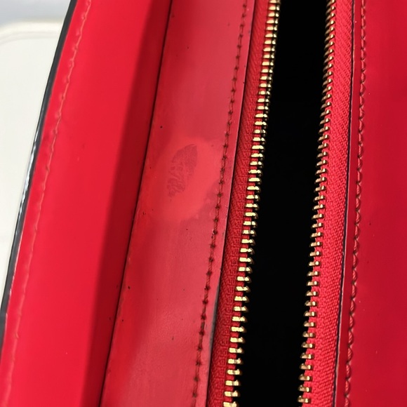 Louis Vuitton Riviera Epi Leather Bag Rare - Picture 13 of 16